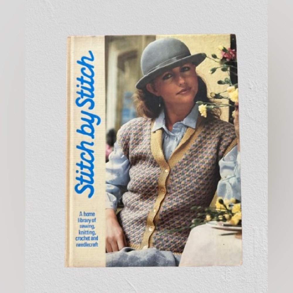 Stitch by Stitch Volume 1 Book